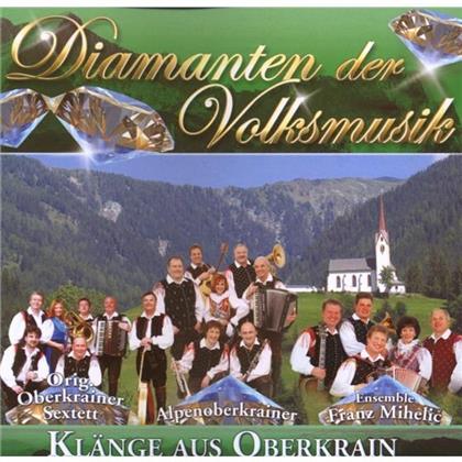 Diamanten Der Volksmusik - Various 2