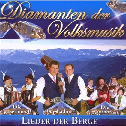 Diamanten Der Volksmusik - Various 3