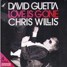 David Guetta - Love Is Gone - 4 Track