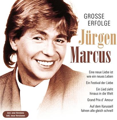 Jürgen Marcus - Großen Erfolge