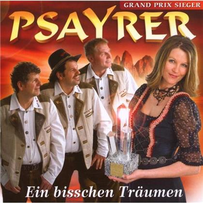Die Psayrer - Ein Bisschen Träumen