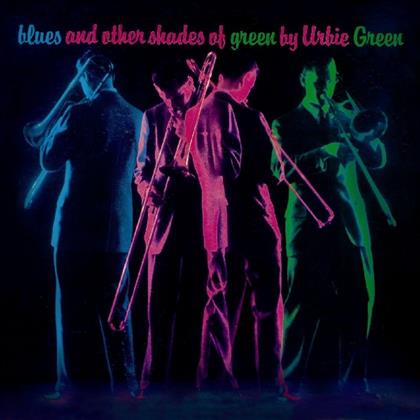 Urbie Green - Blues & Other Shades Of Green