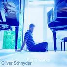 Oliver Schnyder & Faure/Debussy/Mussorgsky - Piano Works