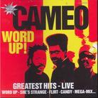 Cameo - Word Up - Greatest Hits