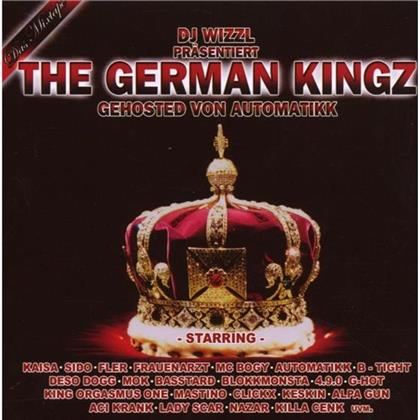 Wizzl DJ - German Kingz 1