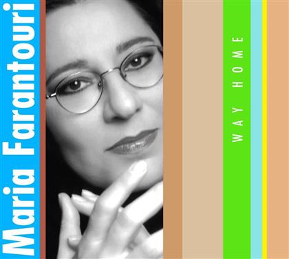 Maria Farantouri - Way Home