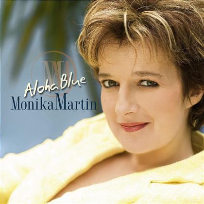 Monika Martin - Aloha Blue