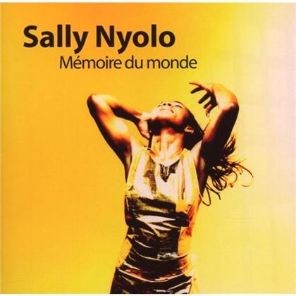 Sally Nyolo - Memoire Du Monde