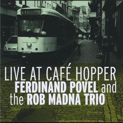 Ferdinand Povel - Live At Cafe Hopper