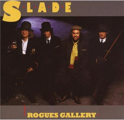 Slade - Rogues Gallery (Remastered)