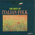 Collana D'Oro Italiana - Best Of Italian Folk - Box 1 (2 CDs)