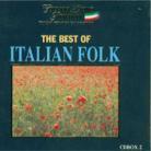 Collana D'Oro Italiana - Best Of Italian Folk - Box 2 (2 CDs)