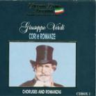 Collana D'Oro Italiana - Cori E Romanze D'Opera Verdiane (2 CDs)