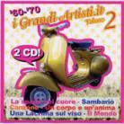 I Grandi Artisti Italiani Vol. 2 (2 CDs)