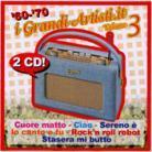 I Grandi Artisti Italiani Vol. 3 (2 CDs)