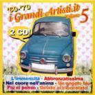 I Grandi Artisti Italiani Vol. 5 (2 CDs)