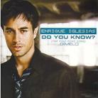 Enrique Iglesias - Do You Know - 2 Track