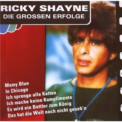 Ricky Shayne - Die Großen Erfolge