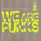 Rother Anthony Presents - We Are Punks 1 (3 CDs)