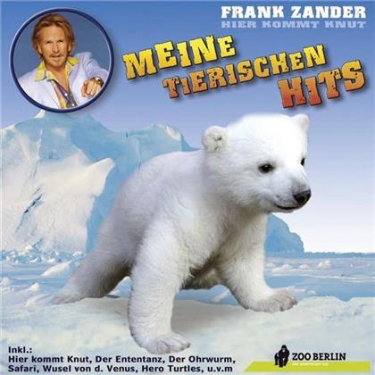 Frank Zander - Meine Tierischen Hits (Knut)