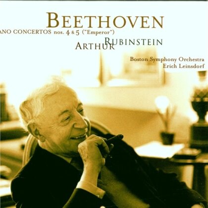 Arthur Rubinstein & Ludwig van Beethoven (1770-1827) - Rubinstein Collection, Vol. 58