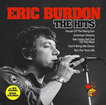 Eric Burdon - Hits - Zyx