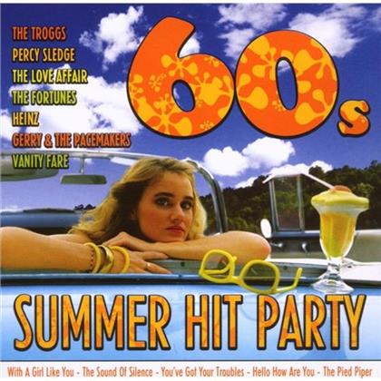 60S Summer Hit Party