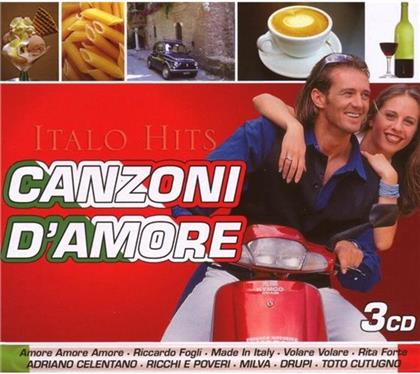 Canzoni D'Amore - Canzoni D'Amore (3 CDs)