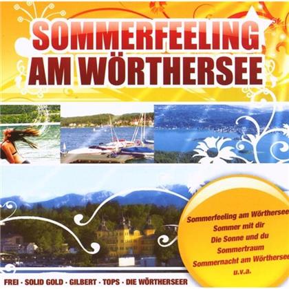 Sommerfeeling Am Wörthersee - Various