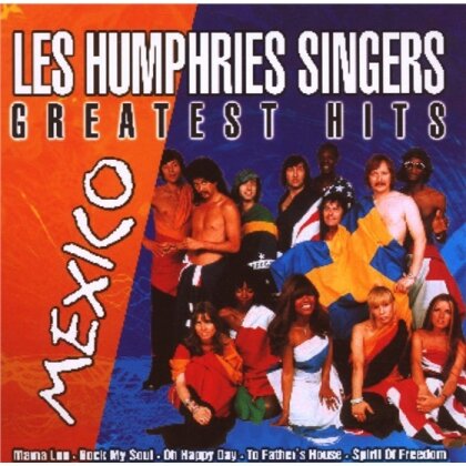 The Les Humphries Singers - Mexico - Greatest Hits