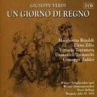 Margherita Rinaldi, Elena Zilio, Giuseppe Taddei, Domenico Trimarchi & Giuseppe Verdi (1813-1901) - Giorno Di Regno, Un + Bonus s (2 CDs)