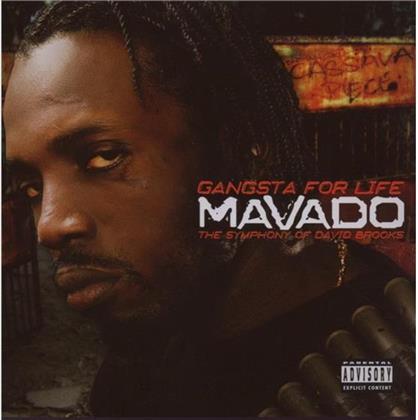 Mavado (Movado) - Gangsta For Life