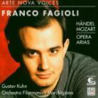 Franco Fagioli & Mozart/Händel - Arte Nova Voices