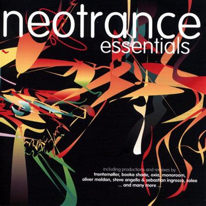Neotrance Essentials - Various