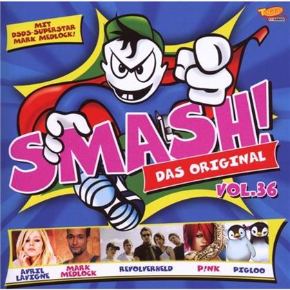 S.M.A.S.H. - Various 36