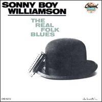 Sonny Boy Williamson - Real Folk Blues (Papersleeve Limited Edition, Japan Edition)