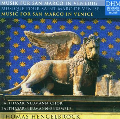 Thomas Hengelbrock - Musik Für San Marco In Venedig