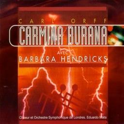 Eduardo Mata & Carl Orff (1895-1982) - Carmina Burana/Repackag