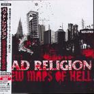 Bad Religion - New Maps Of Hell (Japan Edition)