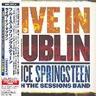 Bruce Springsteen - Live In Dublin - 2 Bonustracks (Japan Edition, 2 CDs + DVD)