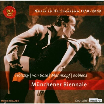 Various & Various - Musik In Deutschland 1950-2000