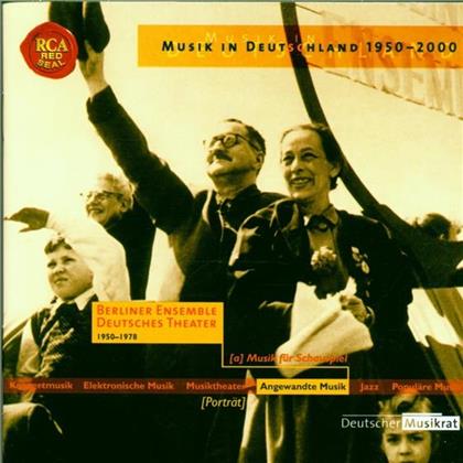 Various & Various - Musik In Deutschland 1950-2000