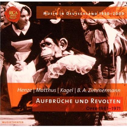 Various & Various - Musik In Deutschland 1950-2000