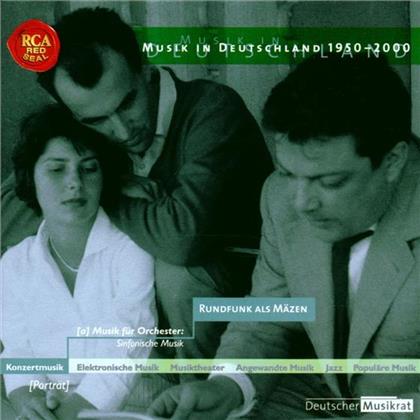 Various & Various - Musik In Deutschland 1950-2000