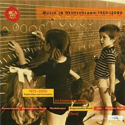 Various & Various - Musik In Deutschland 1950-2000