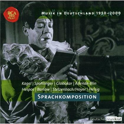 Various & Various - Musik In Deutschland 1950-2000