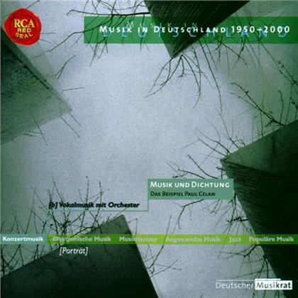 Various & Various - Musik In Deutschland 1950-2000