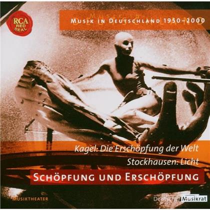 Various & Various - Musik In Deutschland 1950-2000