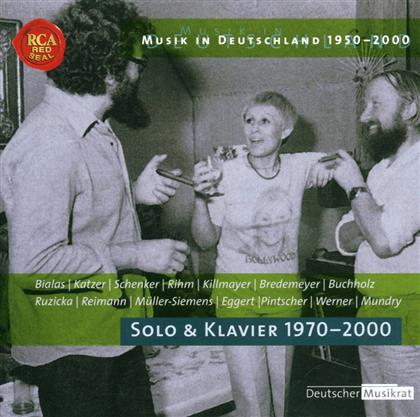 Various & Various - Musik In Deutschland 1950-2000