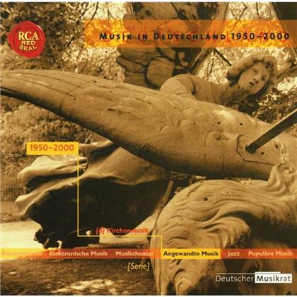 Various & Various - Musik In Deutschland 1950-2000